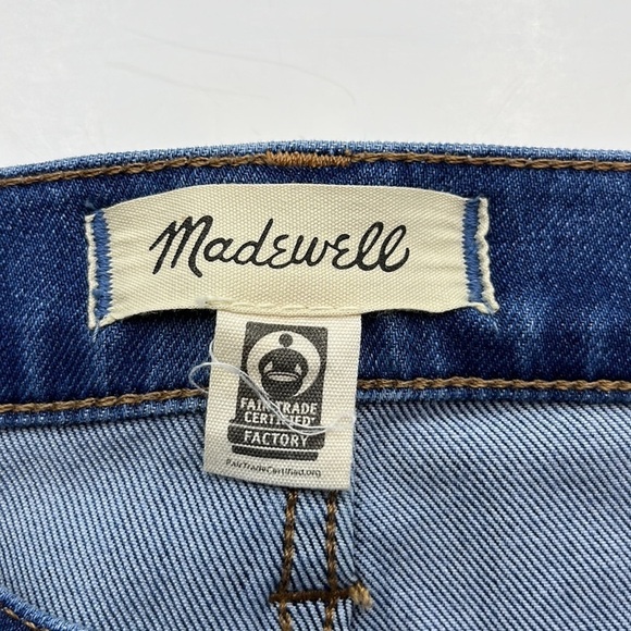 Madewell 11” Roadtripper Size 25 - Picture 10 of 16